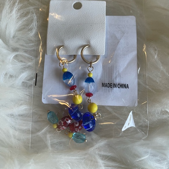 Free people carinval hoops - Picture 6 of 6